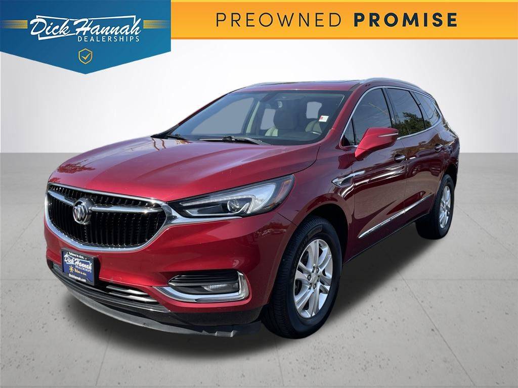 2020 Buick Enclave Essence — SUV — 72,046 mi — Portland, OR