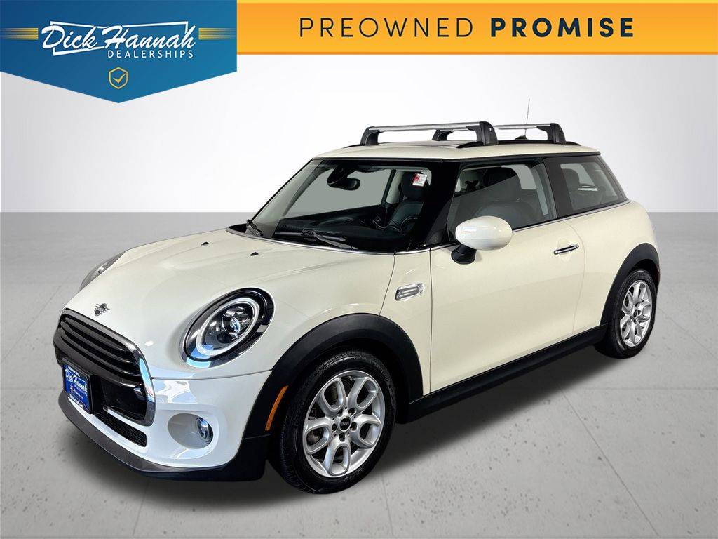 2020 MINI Hardtop Cooper — Hatchback — 39,576 mi — Portland, OR