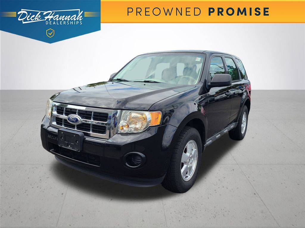 2012 Ford Escape XLS — SUV — 101,683 mi — Portland, OR