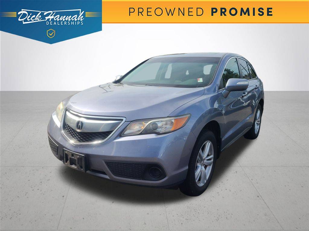2013 Acura RDX Standard — SUV — 159,551 mi — Portland, OR