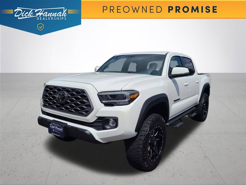 2022 Toyota Tacoma SR — Pickup Truck — 32,222 mi — Portland, OR