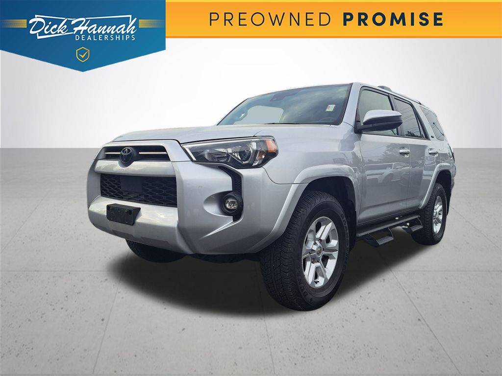 2024 Toyota 4Runner SR5 — SUV — 15,249 mi — Portland, OR