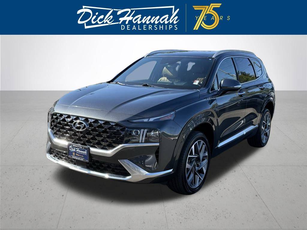 2023 Hyundai Santa Fe Calligraphy — SUV — 31,232 mi — Portland, OR