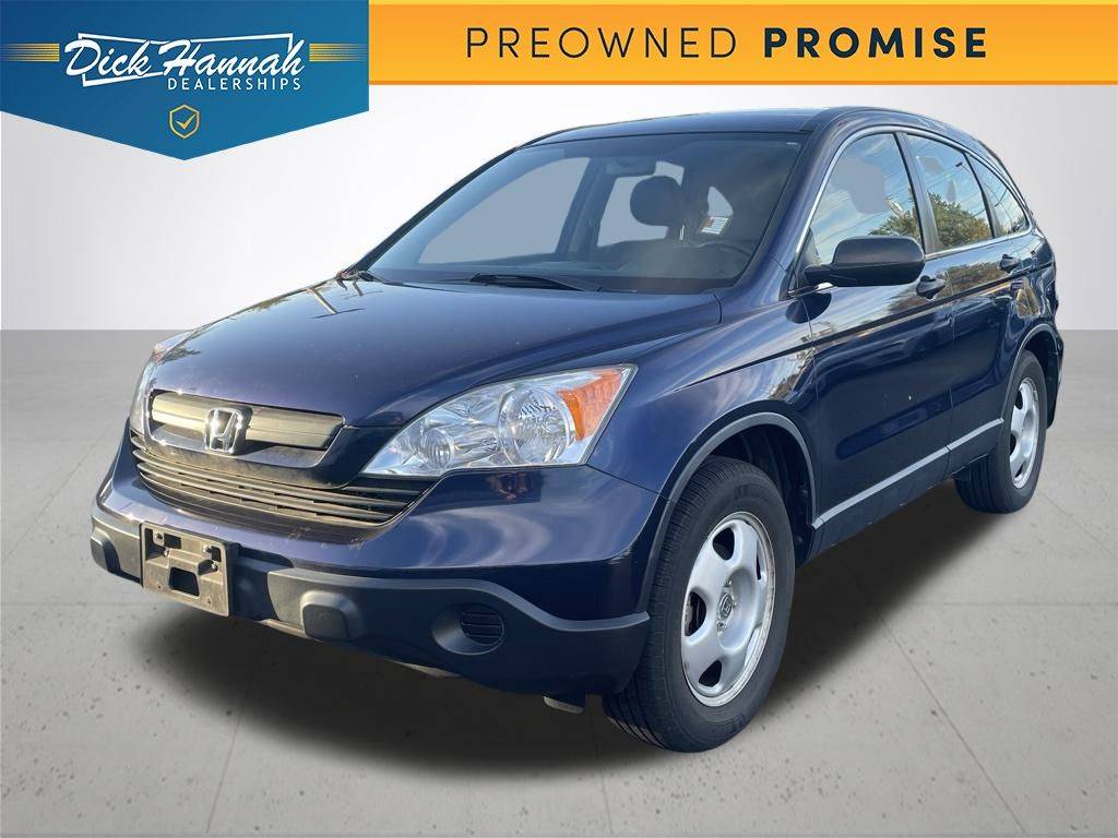 2009 Honda CR-V LX — SUV — 40,894 mi — Portland, OR