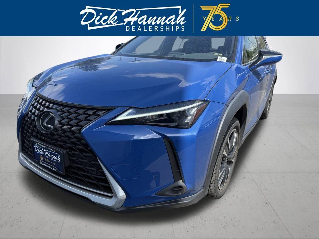 2023 Lexus UX UX 250h — SUV — 13,357 mi — Portland, OR