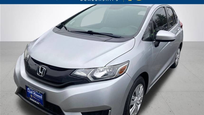 2016 Honda Fit LX — Hatchback — 82,940 mi — Portland, OR