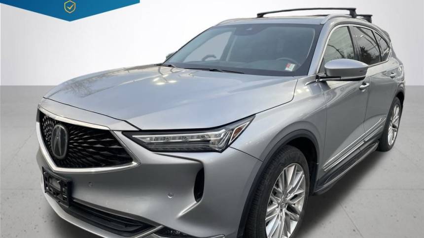 2022 Acura MDX Advance Package — SUV — 33,252 mi — Portland, OR