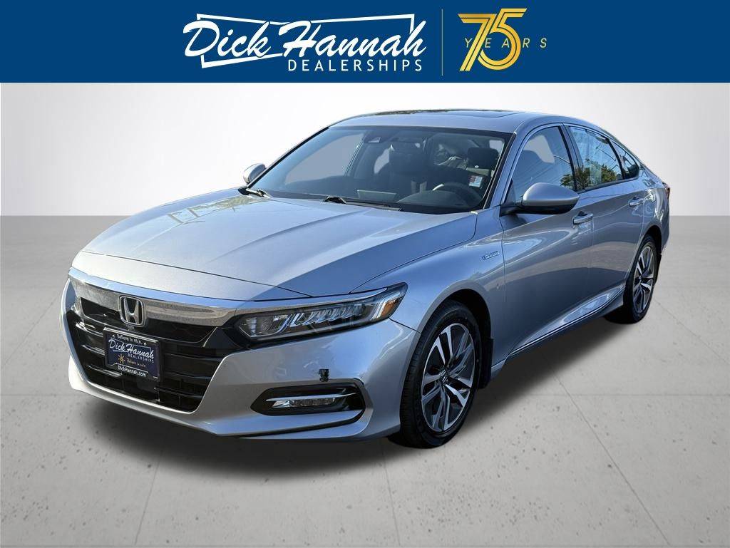 2019 Honda Accord Hybrid EX — Sedan — 69,877 mi — Portland, OR