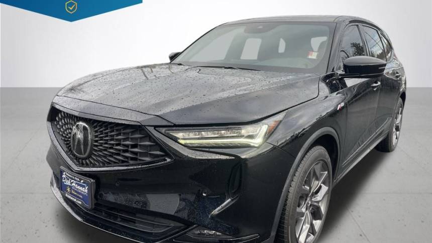 2022 Acura MDX A-Spec Package — SUV — 19,659 mi — Portland, OR