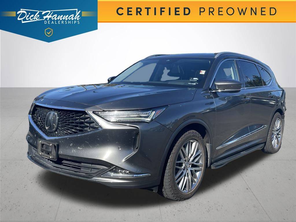 2022 Acura MDX Advance Package — SUV — 56,813 mi — Portland, OR