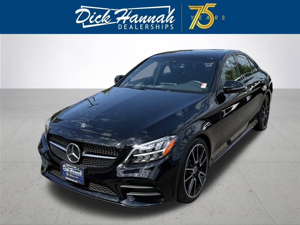 2021 Mercedes-Benz C-Class C 300 — Sedan — 11,841 mi — Portland, OR