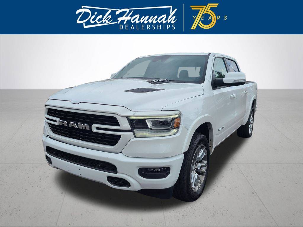 2021 Ram 1500 Laramie — Pickup Truck — 54,317 mi — Portland, OR