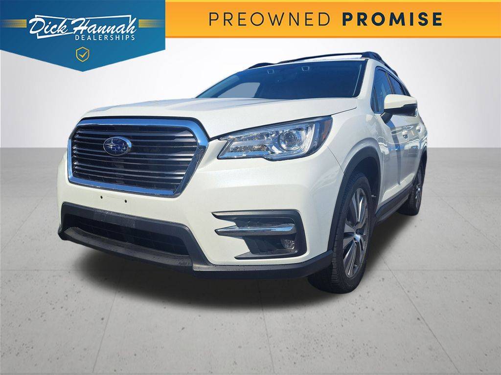 2022 Subaru Ascent Limited — SUV — 46,124 mi — Portland, OR