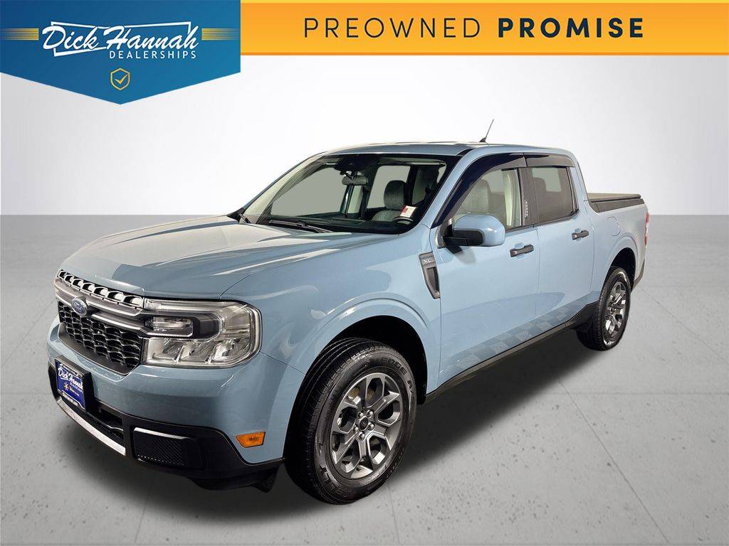 2022 Ford Maverick XLT — Pickup Truck — 40,615 mi — Portland, OR