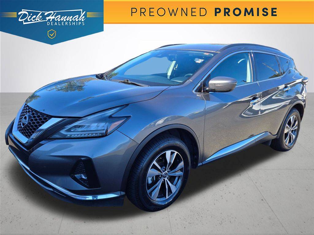2023 Nissan Murano SV — SUV — 48,272 mi — Portland, OR