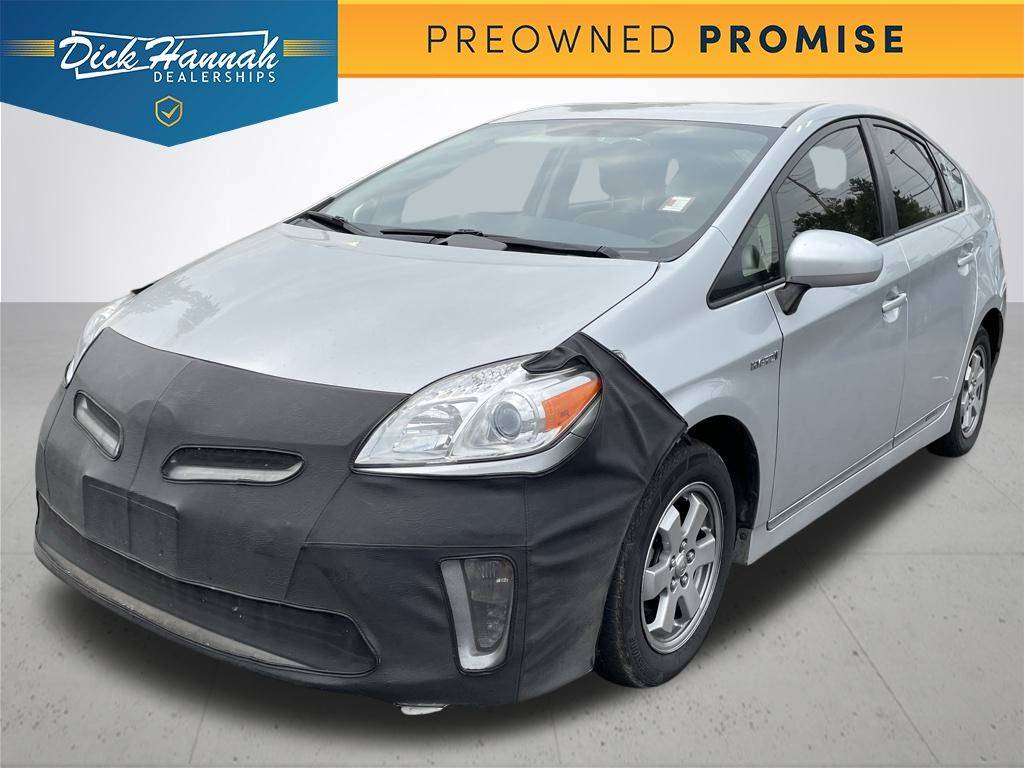 2015 Toyota Prius Four — Hatchback — 124,441 mi — Portland, OR