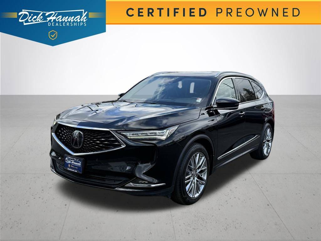 2023 Acura MDX Advance Package — SUV — 40,170 mi — Portland, OR
