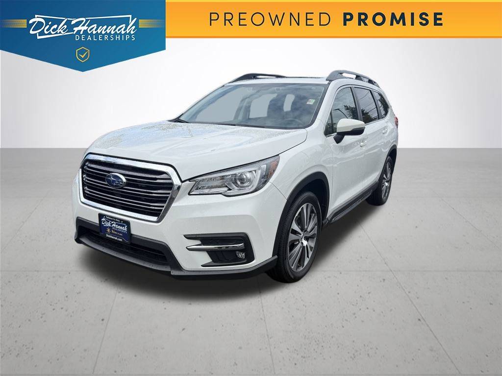 2022 Subaru Ascent Limited — SUV — 13,092 mi — Portland, OR