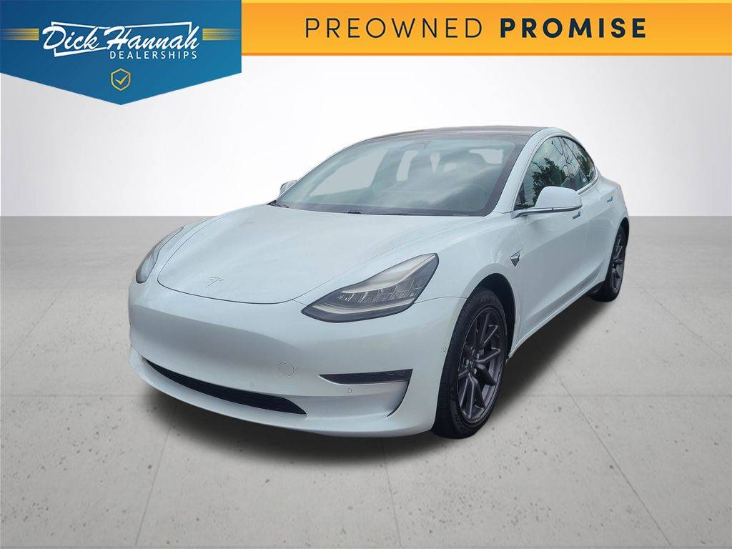 2018 Tesla Model 3 Performance — Sedan — 51,787 mi — Portland, OR