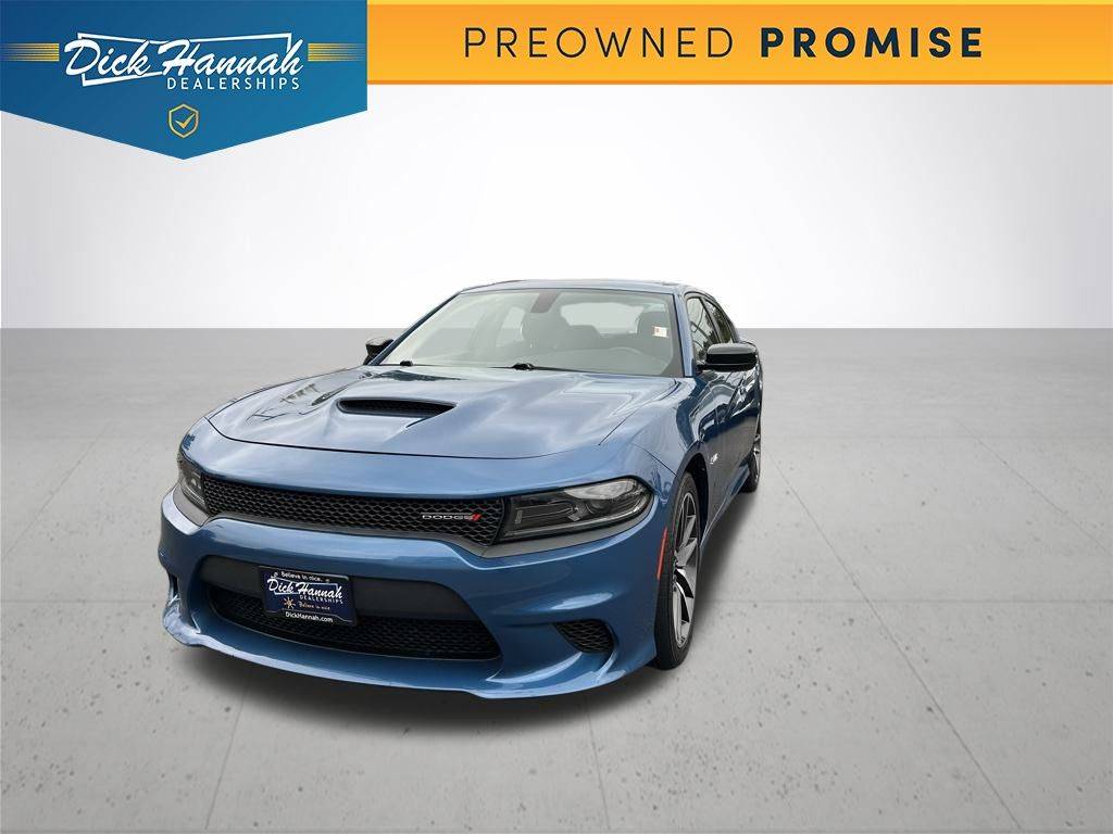 2023 Dodge Charger R/T — Sedan — 52,930 mi — Portland, OR