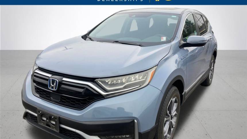 2022 Honda CR-V Hybrid EX — SUV — 21,419 mi — Portland, OR