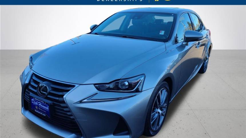 2019 Lexus IS IS 300 — Sedan — 41,949 mi — Portland, OR