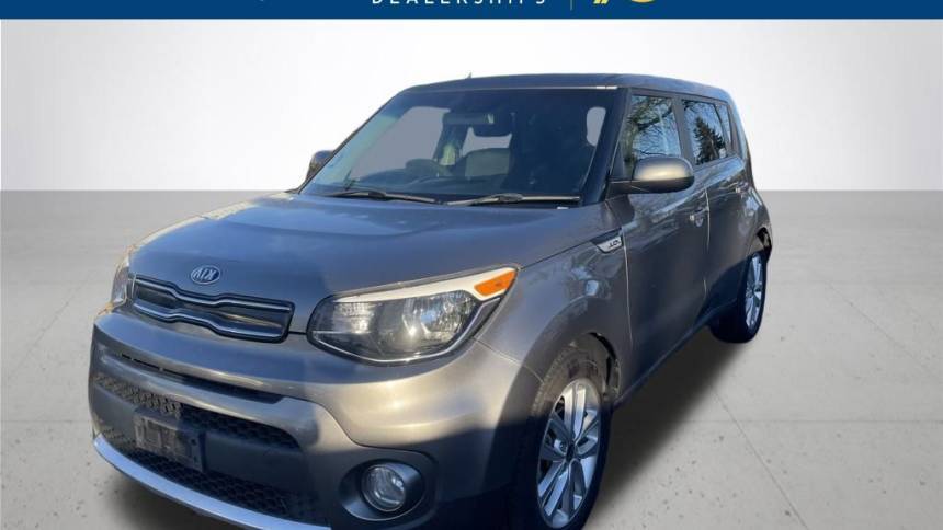 2018 Kia Soul + — Hatchback — 131,437 mi — Portland, OR