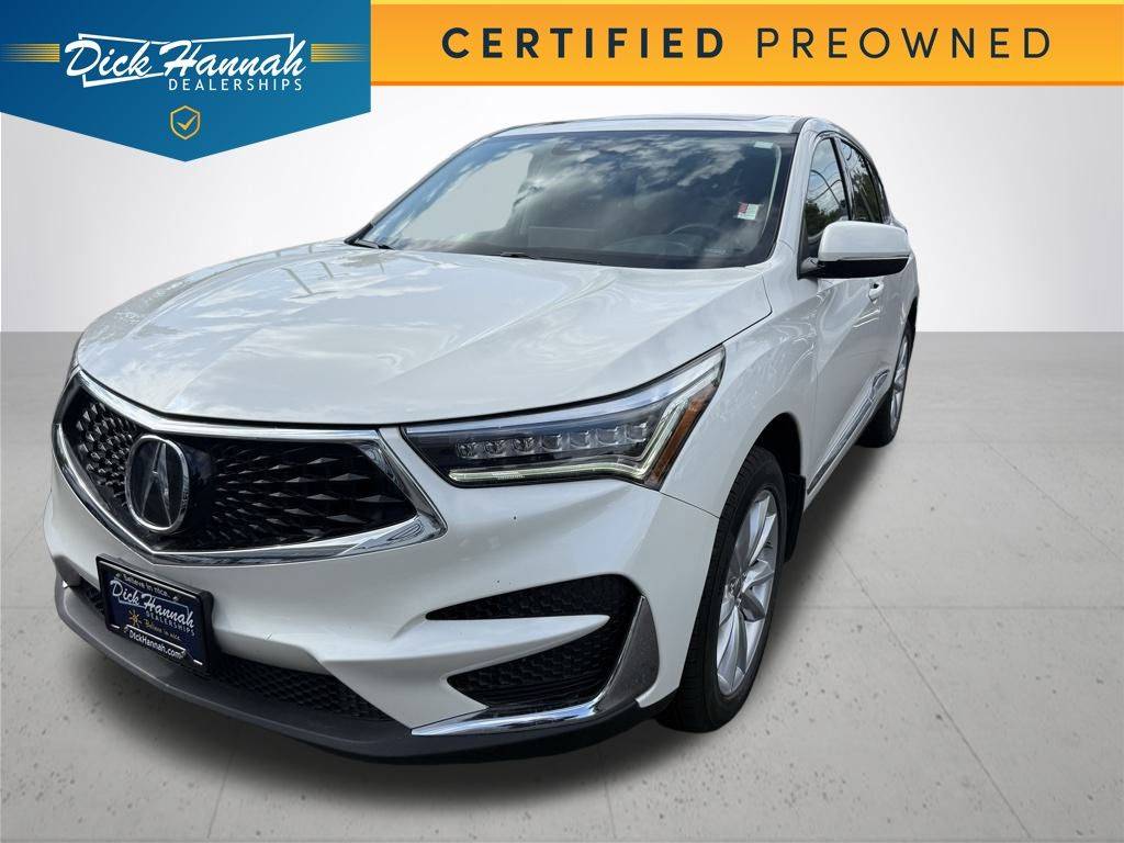 2019 Acura RDX Standard — SUV — 47,868 mi — Portland, OR
