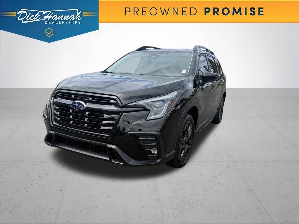 2024 Subaru Ascent Onyx Edition — SUV — 14,564 mi — Portland, OR