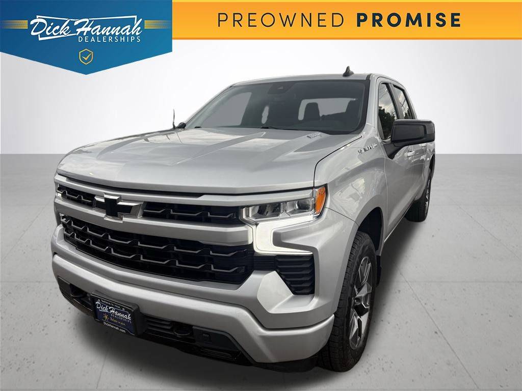 2022 Chevrolet Silverado 1500 RST — Pickup Truck — 81,250 mi — Portland, OR