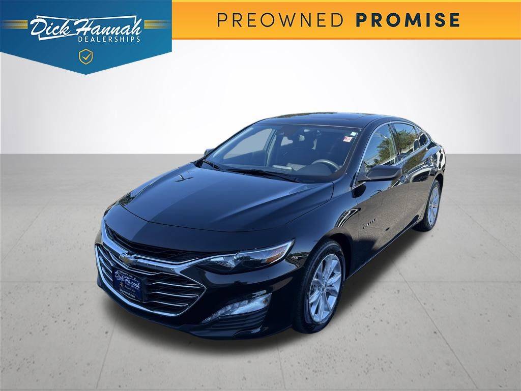 2024 Chevrolet Malibu LT — Sedan — 22,071 mi — Portland, OR