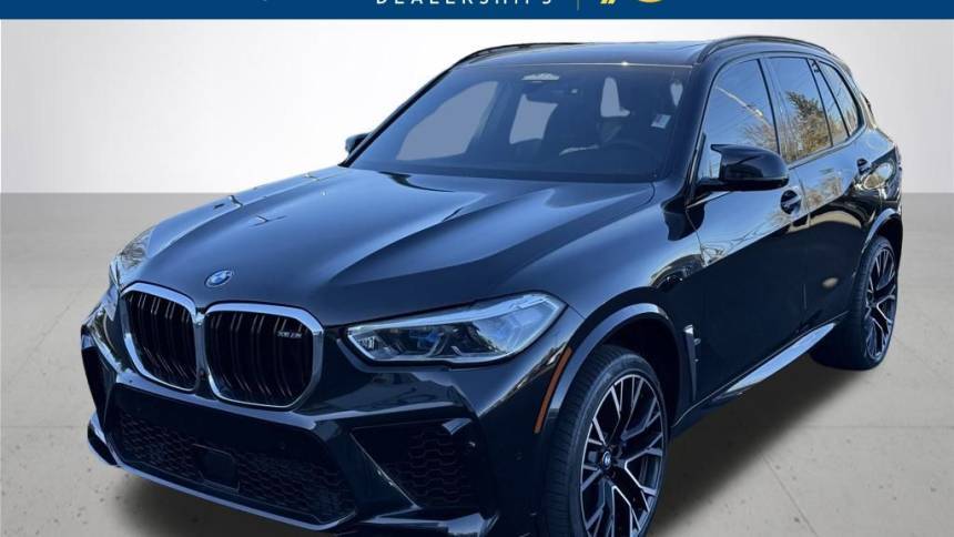 2020 BMW X5 M Standard — SUV — 45,967 mi — Portland, OR