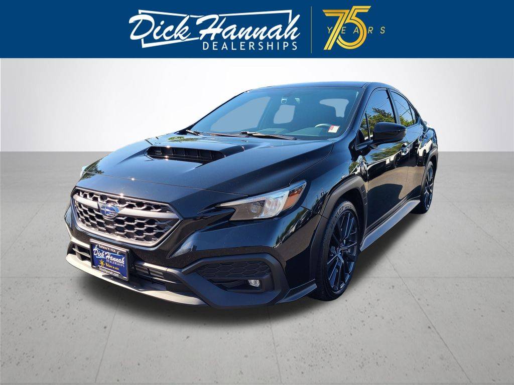 2023 Subaru WRX Premium — Sedan — 16,402 mi — Portland, OR