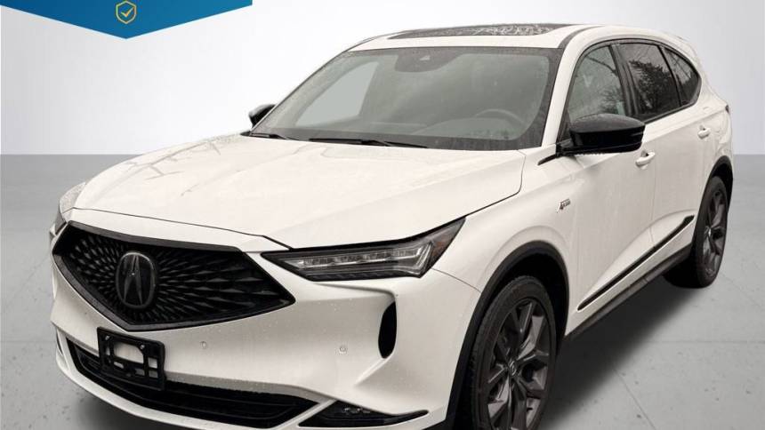2023 Acura MDX A-Spec Package — SUV — 33,925 mi — Portland, OR