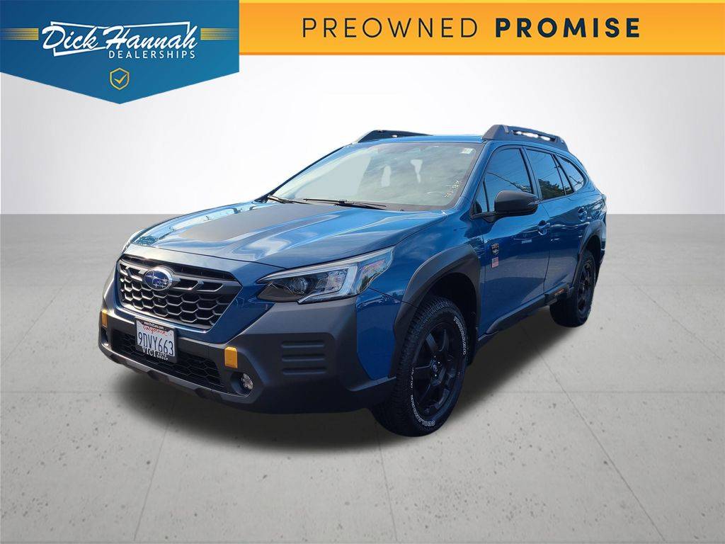 2023 Subaru Outback Wilderness — SUV — 18,915 mi — Portland, OR