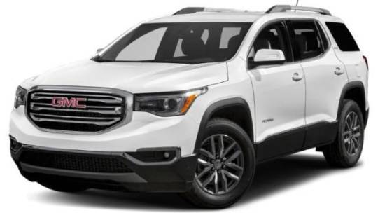 2019 GMC Acadia SLE — SUV — 63,869 mi — Montpelier, VT