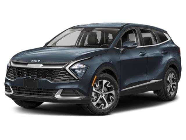 2023 Kia Sportage EX — SUV — 9,800 mi — Montpelier, VT