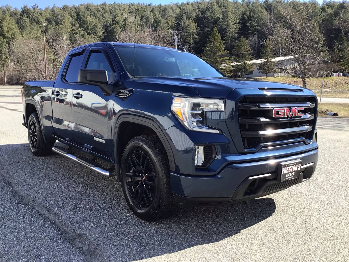 2019 GMC Sierra 1500 Elevation — Pickup Truck — 108,411 mi — Montpelier, VT