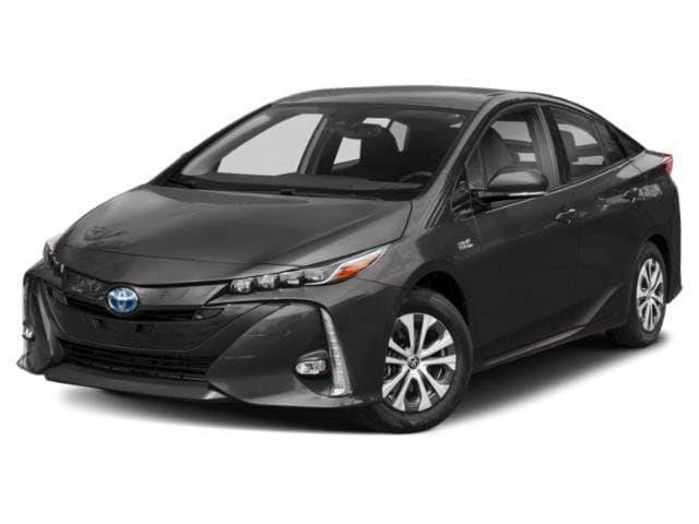 2021 Toyota Prius Prime LE — Hatchback — 47,181 mi — Montpelier, VT