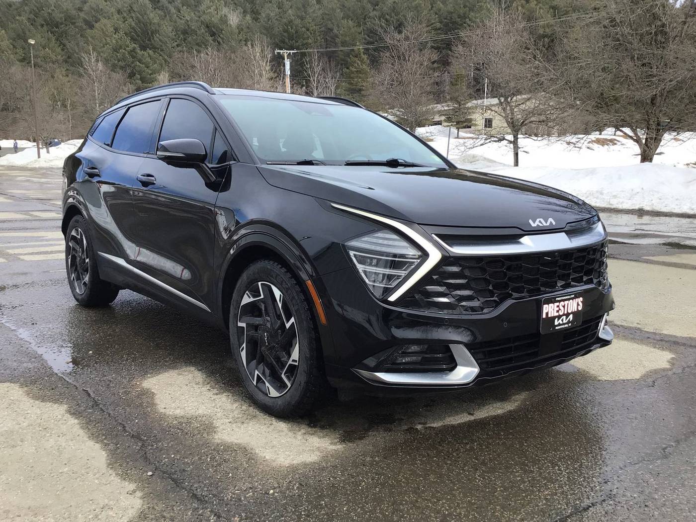 2023 Kia Sportage SX-Prestige — SUV — 31,204 mi — Montpelier, VT