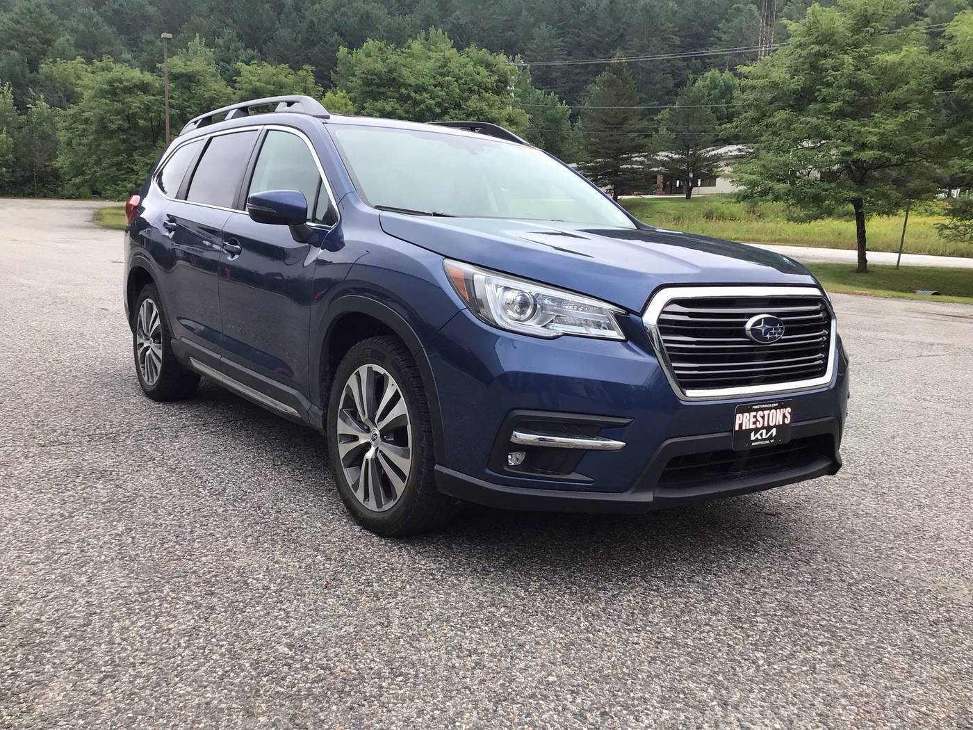 2020 Subaru Ascent Limited — SUV — 56,211 mi — Montpelier, VT