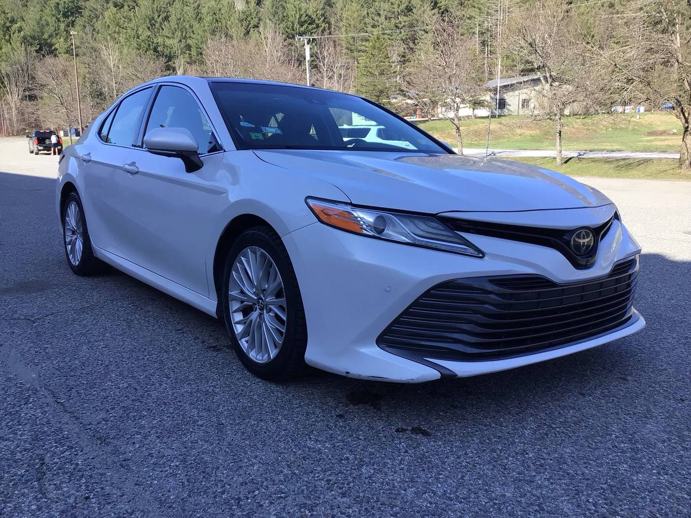 2018 Toyota Camry XSE V6 — Sedan — 39,133 mi — Montpelier, VT