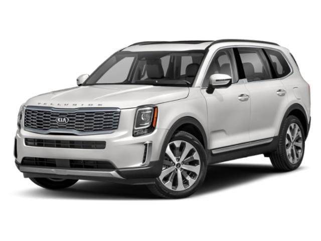 2021 Kia Telluride S — SUV — 61,101 mi — Montpelier, VT