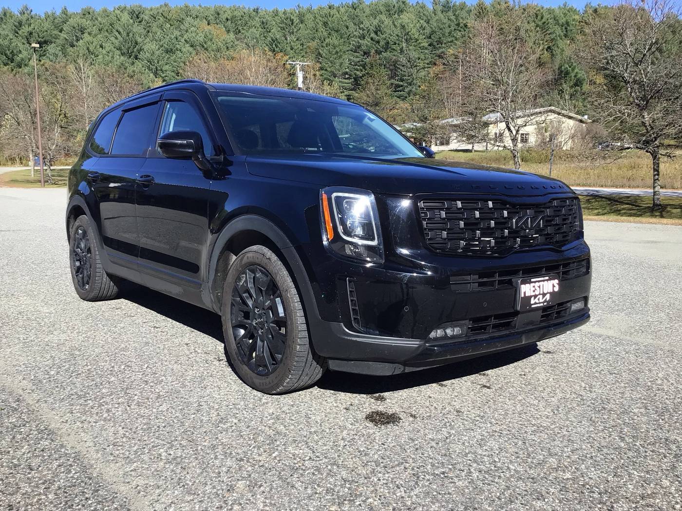 2022 Kia Telluride SX — SUV — 42,388 mi — Montpelier, VT