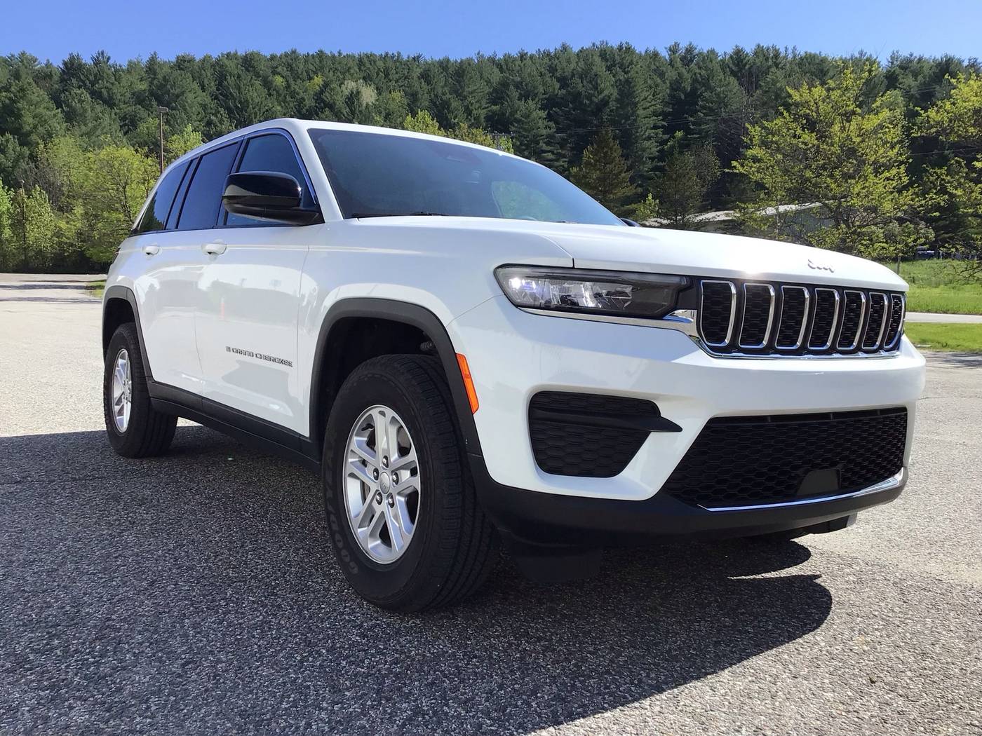 2024 Jeep Grand Cherokee Laredo — SUV — 11,242 mi — Montpelier, VT