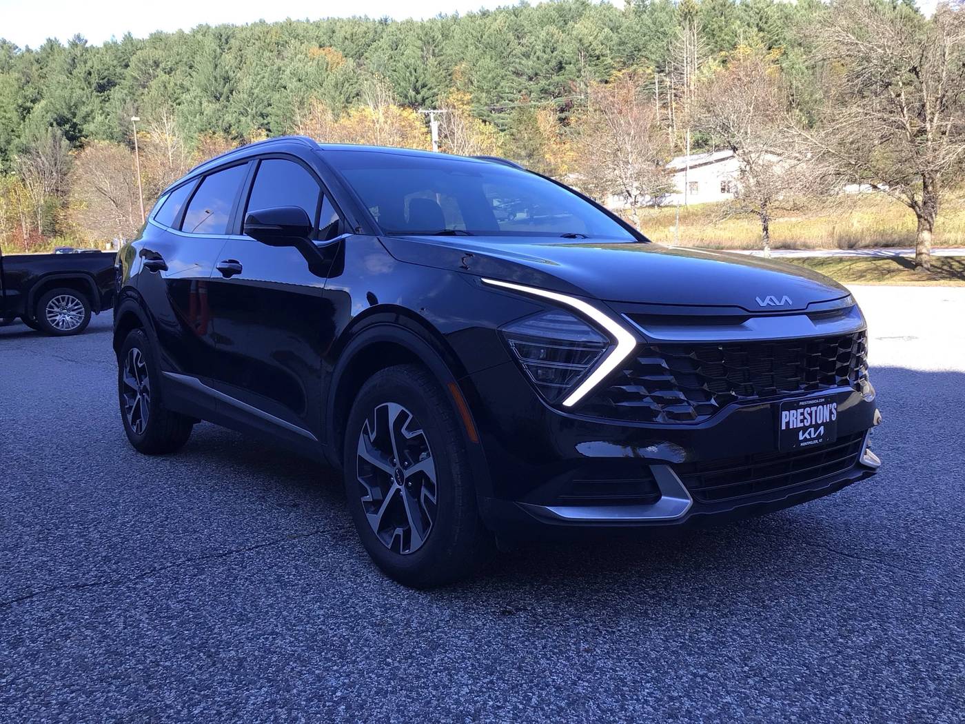 2024 Kia Sportage EX — SUV — 15,842 mi — Montpelier, VT