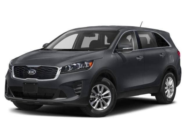 2019 Kia Sorento LX — SUV — 91,738 mi — Montpelier, VT