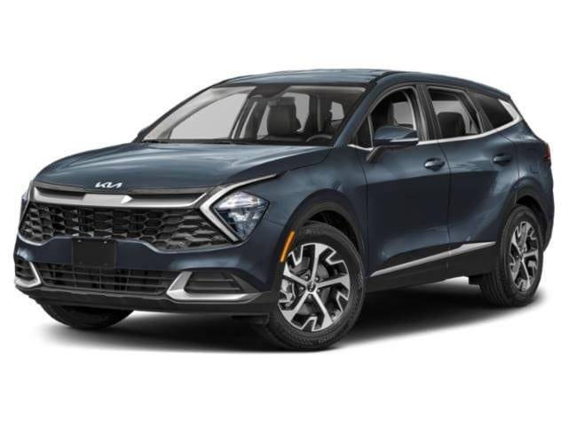 2025 Kia Sportage EX — SUV — 22,511 mi — Montpelier, VT