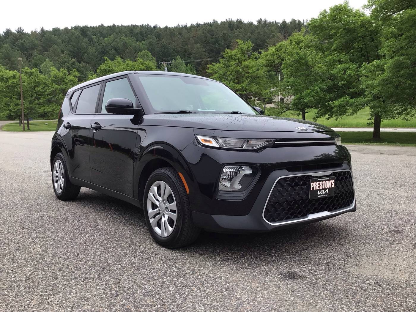 2021 Kia Soul LX — Hatchback — 51,756 mi — Montpelier, VT