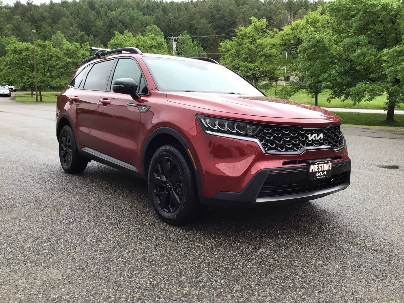 2022 Kia Sorento X-Line S — SUV — 45,264 mi — Montpelier, VT